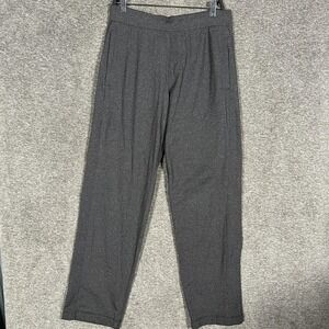 Lululemon Pants Mens Large Gray Jogger Pull On Athletic Stretch Casual Lounge